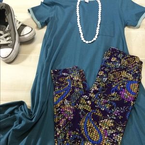 💙💙 LuLaRoe Outfit 💙💙